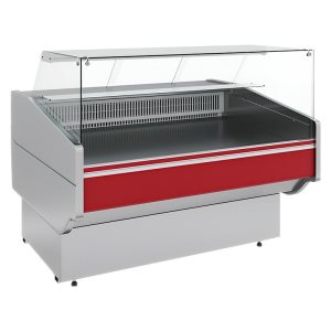 Витрина морозильная Carboma GС120 ВХСн-1,25 (GС120 SL 1,25-1)