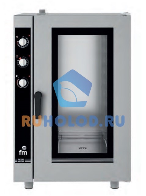 Пароконвектомат  FM Industrial RXB610